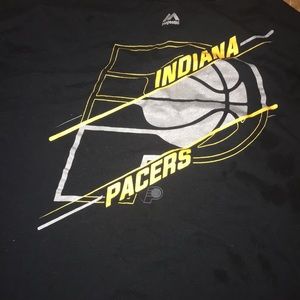 Indiana pacers basketball shirt